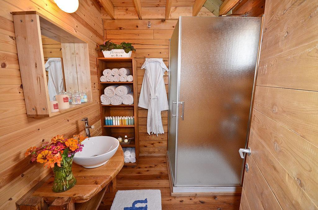 Yagorov Chalet Yavneʼel Kamer foto