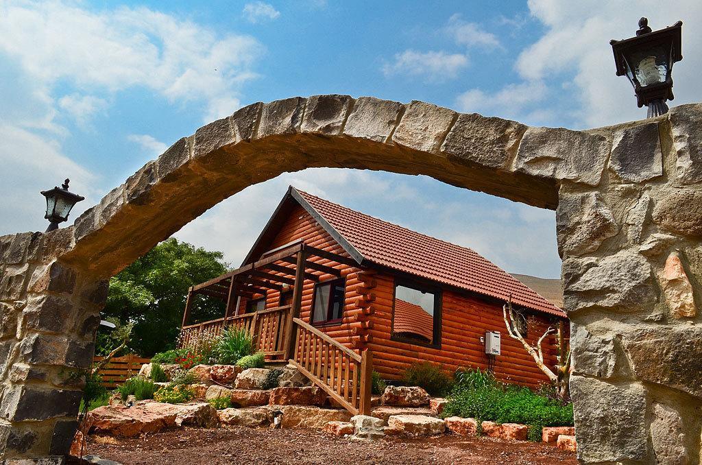 Yagorov Chalet Yavneʼel Buitenkant foto
