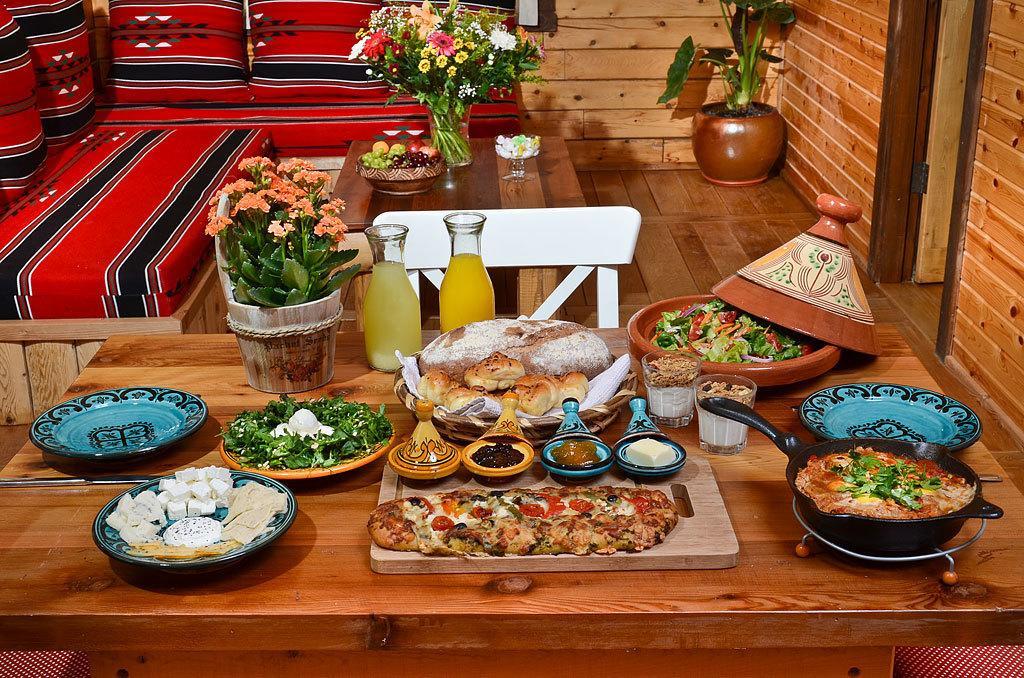 Yagorov Chalet Yavneʼel Buitenkant foto