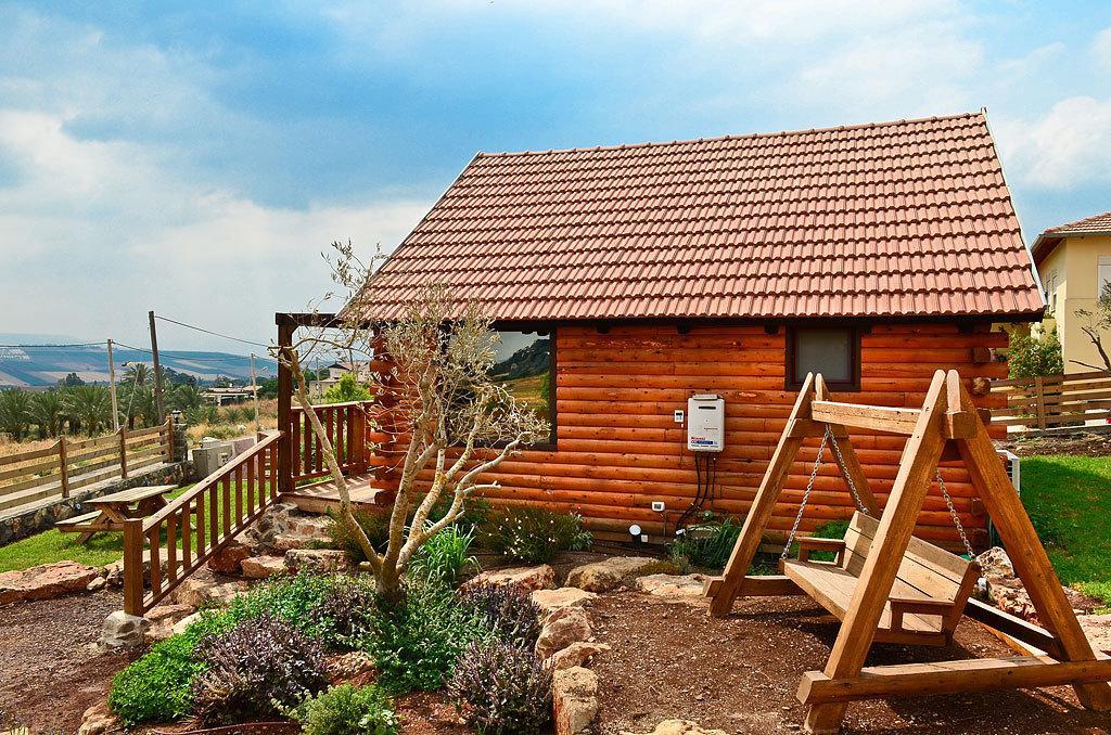 Yagorov Chalet Yavneʼel Kamer foto