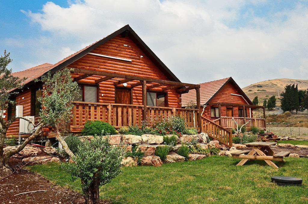 Yagorov Chalet Yavneʼel Buitenkant foto