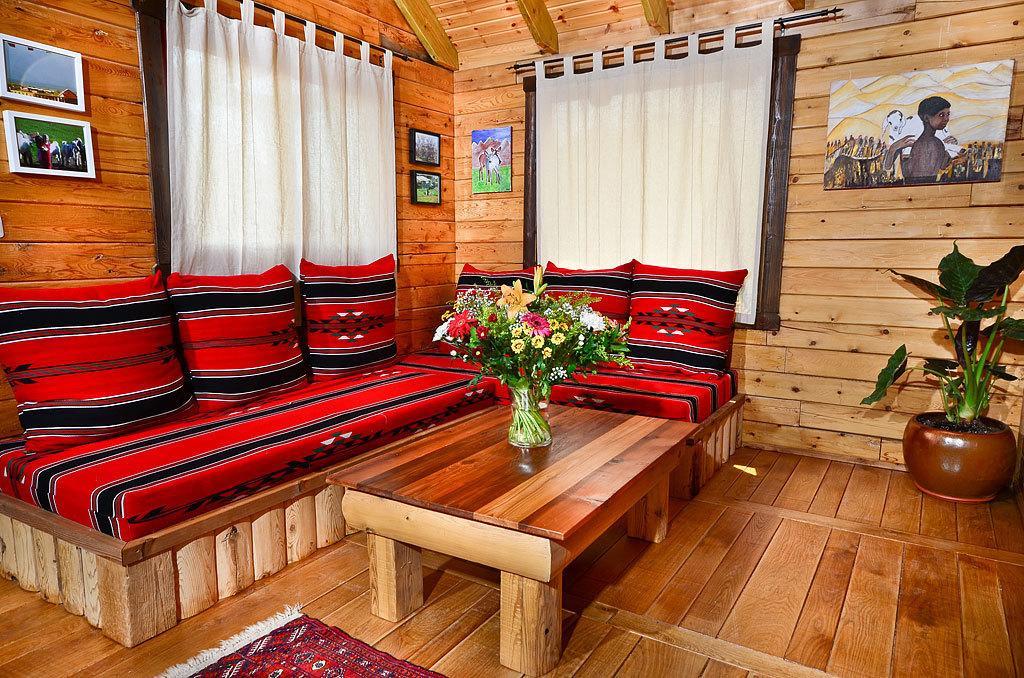 Yagorov Chalet Yavneʼel Kamer foto