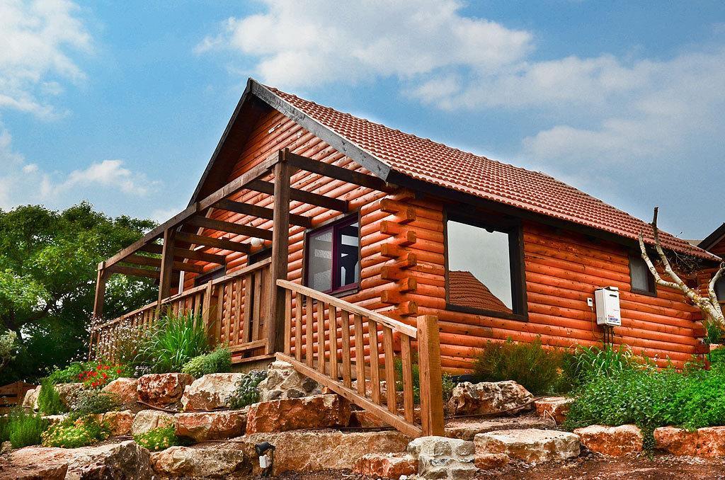 Yagorov Chalet Yavneʼel Buitenkant foto
