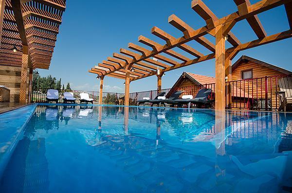 Yagorov Chalet Yavneʼel Buitenkant foto