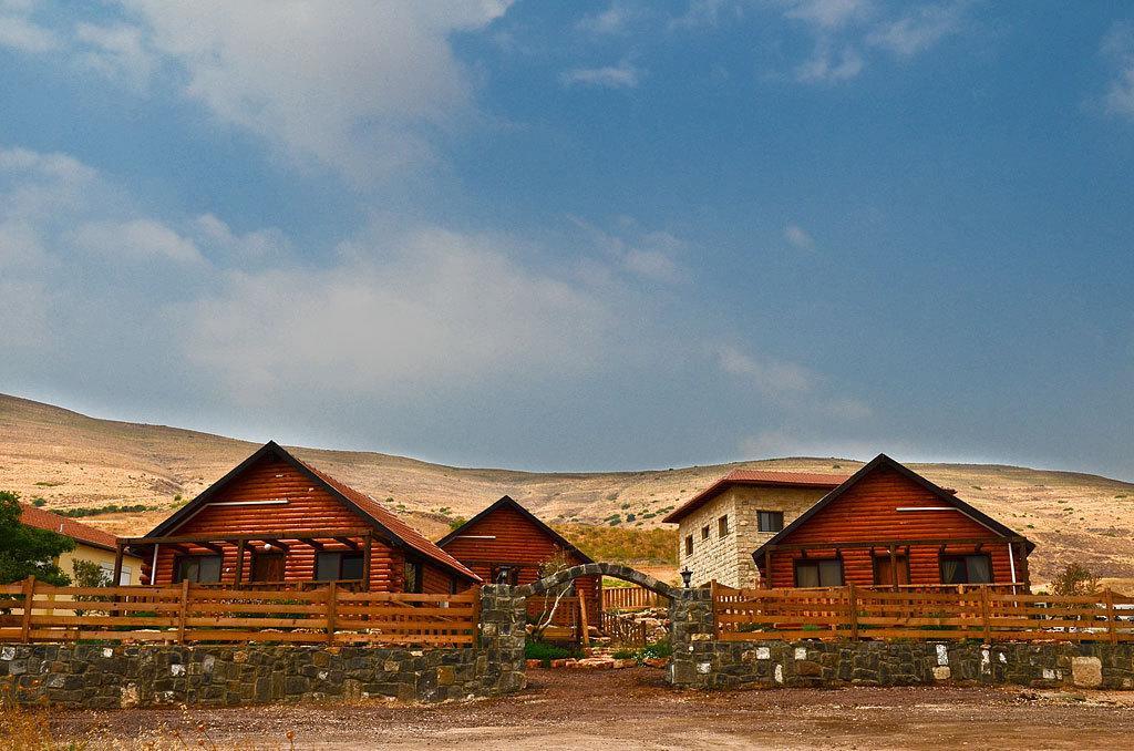 Yagorov Chalet Yavneʼel Buitenkant foto