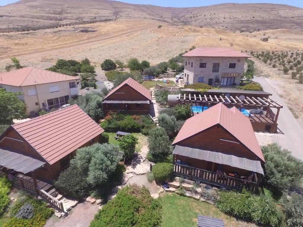 Yagorov Chalet Yavneʼel Buitenkant foto